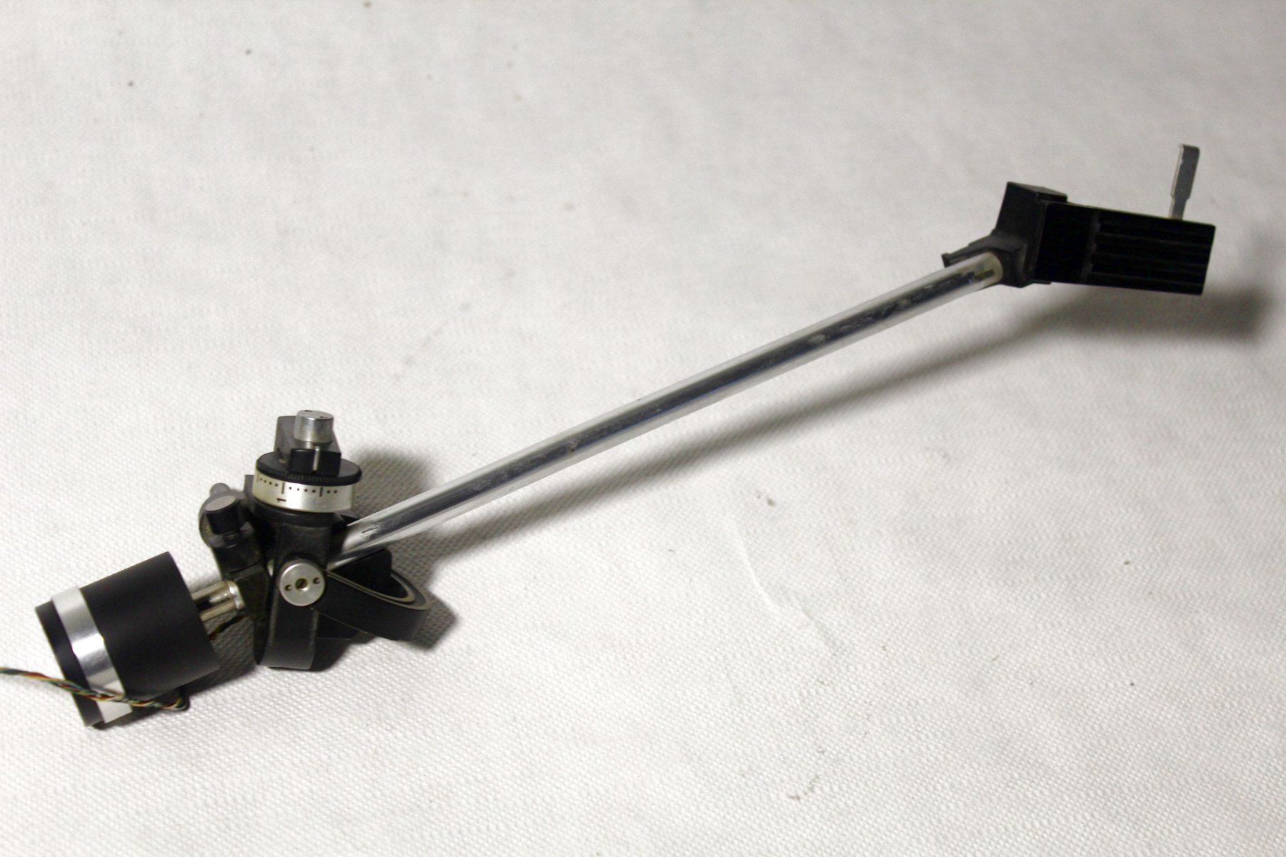 Dual Plattenspieler: Geprüfter Tonarm DUAL CS 601 – Gebraucht aus Bern von kultiges 1