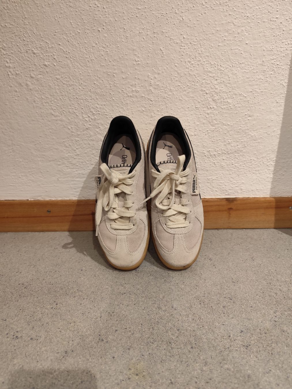 Puma Scarpe da uomo: Puma Palmero Unisex - Sneaker low – Nuovo (secondo la descrizione) da Rafz venduto da ell_xks7