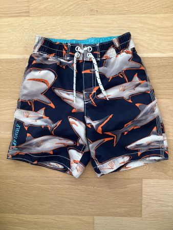 Badeshorts Hai von GAP Gr. 5 Years