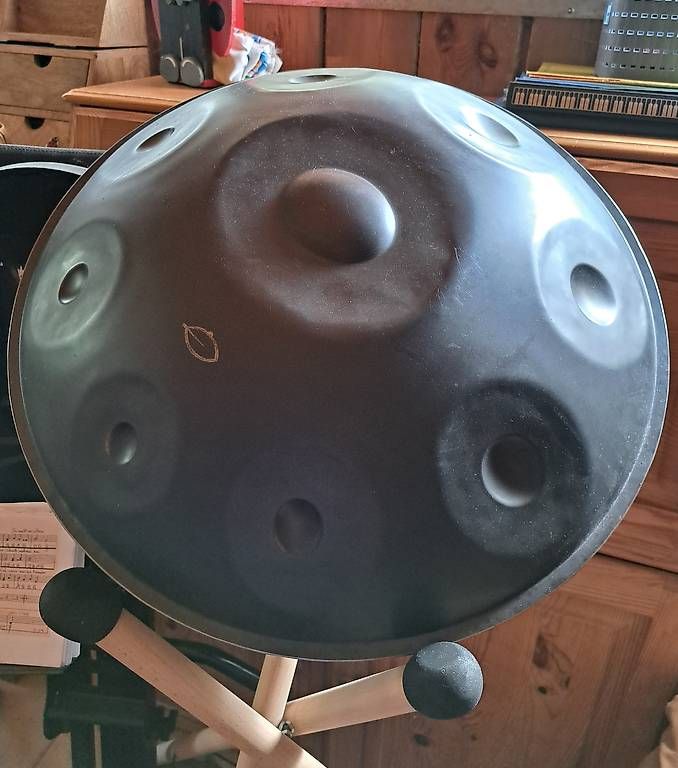 Instruments de musique: Hanpan Baopan – D'occasion à Ferlens VD par Cannelle1