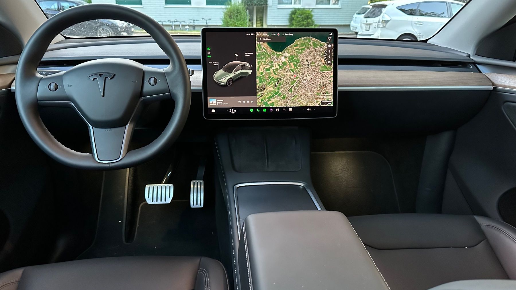 Tesla Autos: Tesla Model Y Performace – Gebraucht aus Wetzikon ZH von InsideStar 2