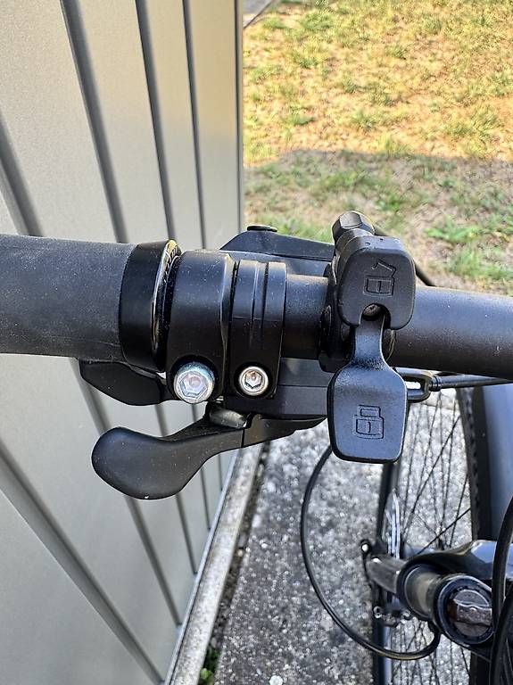 Vélos: TREK Dual Sport 4, Gr. L – D'occasion à Aeschi SO par EschlerD 3