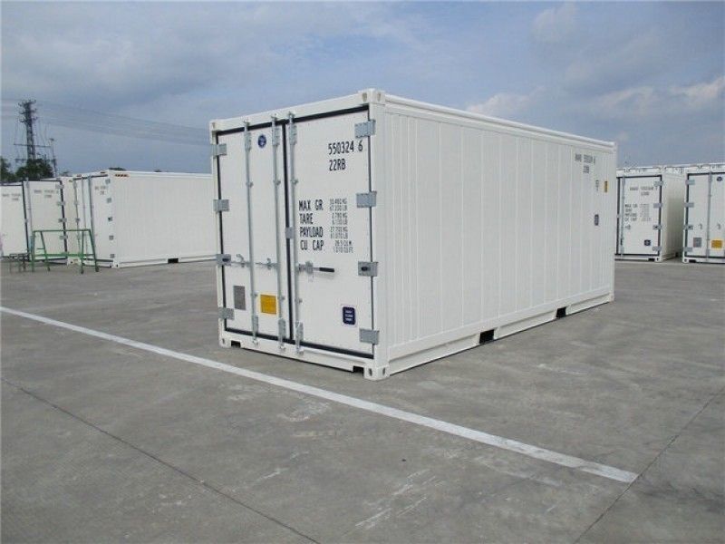Altro per Ufficio & Commercio: NEU! 20' REEFER Kühlcontainer – Nuovo (secondo la descrizione) da Niederwangen BE venduto da contrasol 1