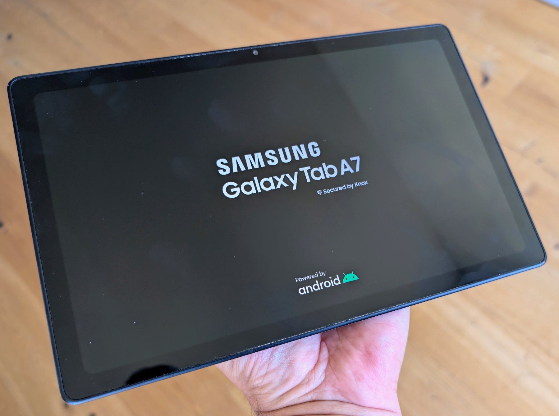 Samsung Tablettes PC: Tablette Samsung Galaxy Tab A7 (10.4") - Etat irréprochable – D'occasion à La Chaux-de-Fonds par Rossels