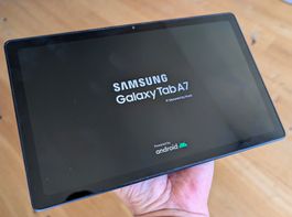 Tablette Samsung Galaxy Tab A7 (10.4") - Etat irréprochable