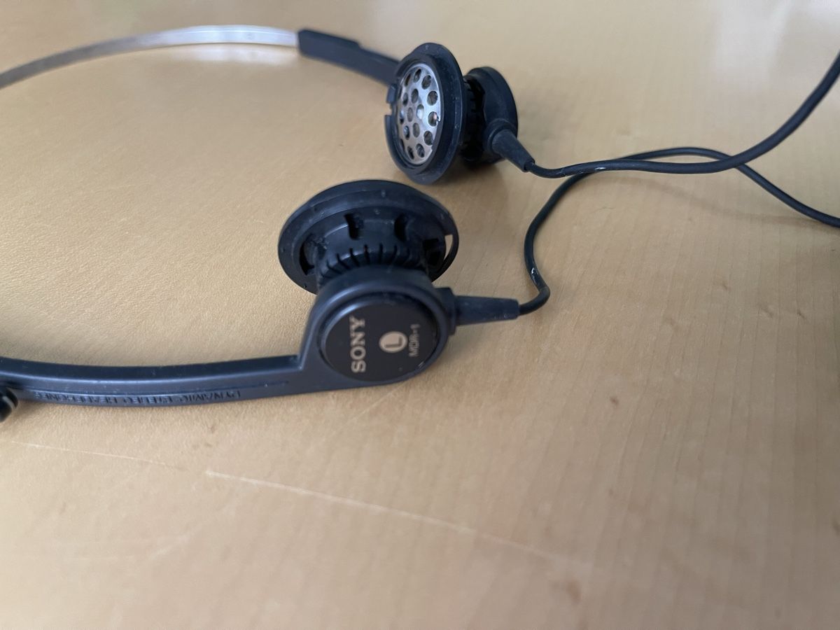Sony Kopfhörer: Kopfhörer SONY – Gebraucht aus Thalwil von Emmerich88 4