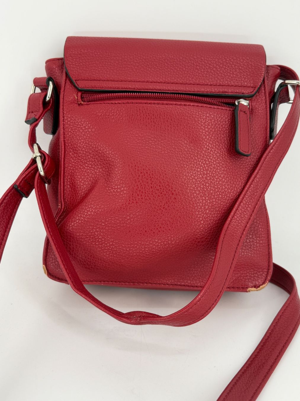 Gerry Weber Taschen für Damen: Gerry Weber Handtasche, bordeauxrot – Gebraucht aus Auenstein von moin. 4
