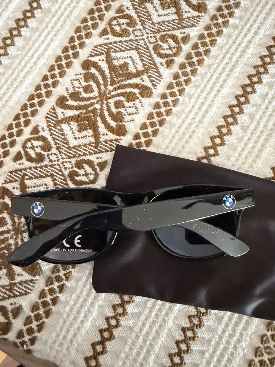 BMW Brillen & Gläser: Lunette de soleil BMW neuve  – Neu und originalverpackt aus La Chaux-de-Fonds von CGL_watches16y 3