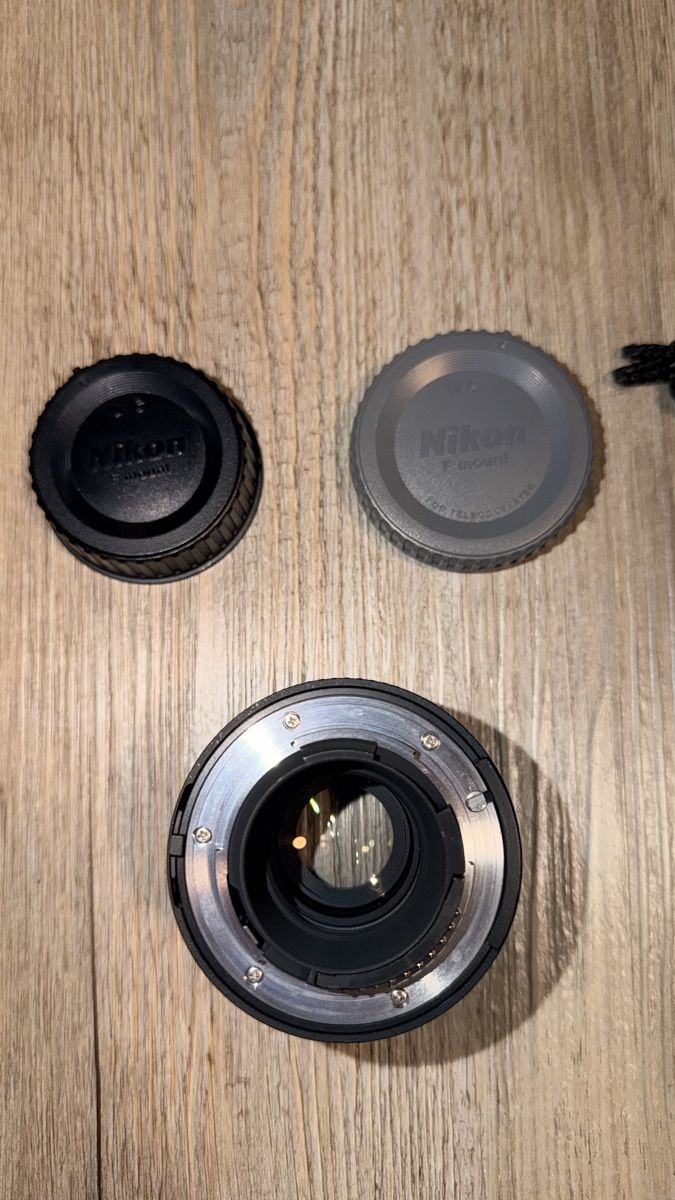 Convertitori: Nikon AF-S Teleconverter TC-20E III – Nuovo (secondo la descrizione) da Ammerzwil BE venduto da Micha1997 1