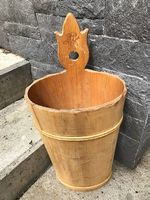 Schirmständer Holz 