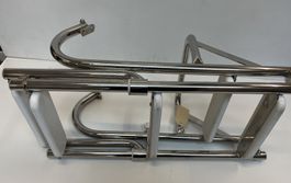 Badeleiter 5 Tritte
