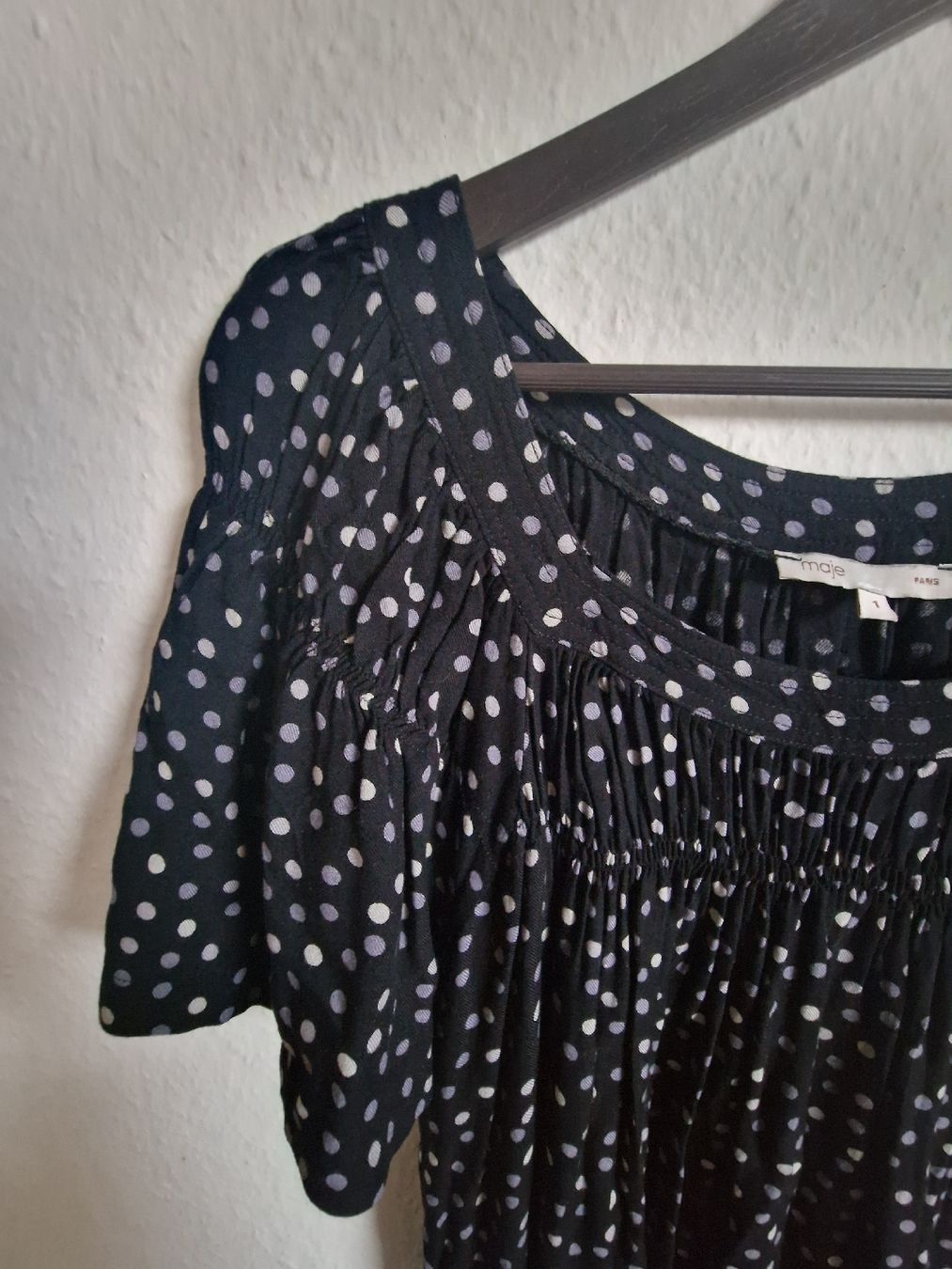 Maje Kleider: Robe Maje - Taille 1 – Neu (gemäss Beschreibung) aus Pully von Rose_vie 4