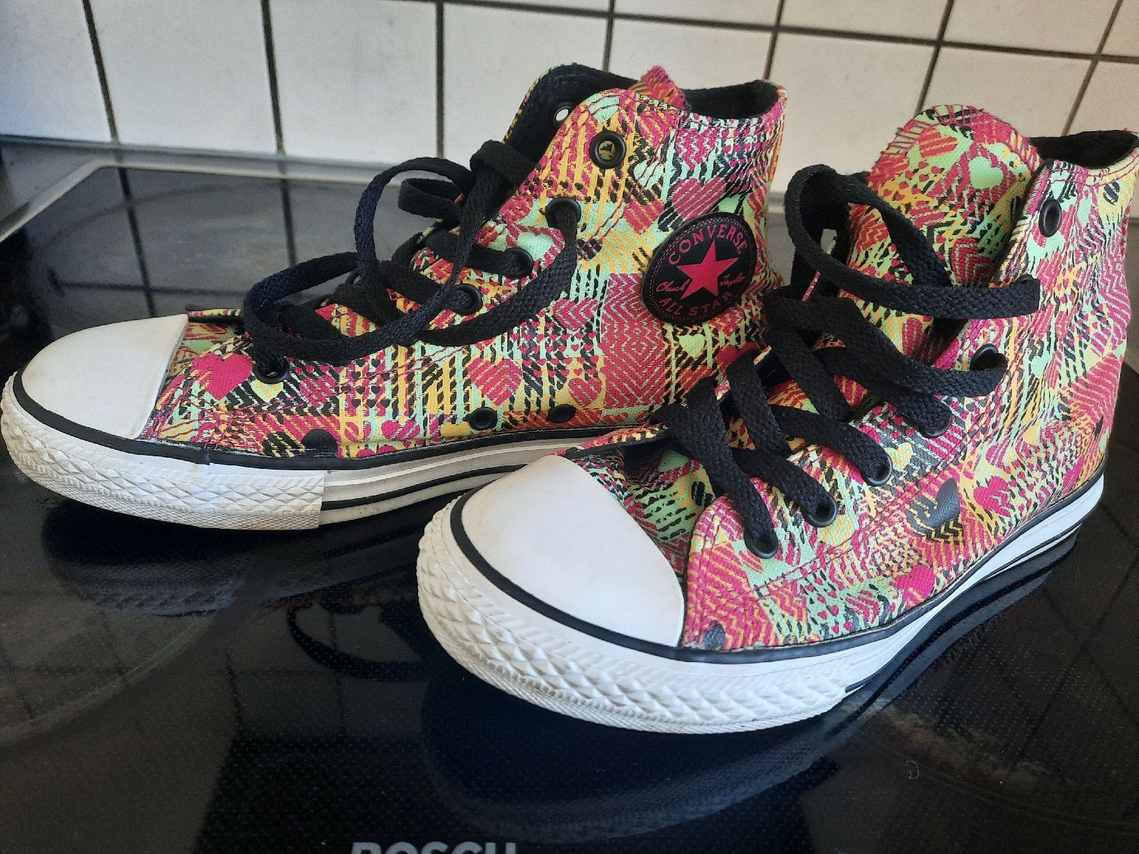 Converse Scarpe da uomo: CONVERSE, pointure : 36 – Usato da Le Locle venduto da marylise01