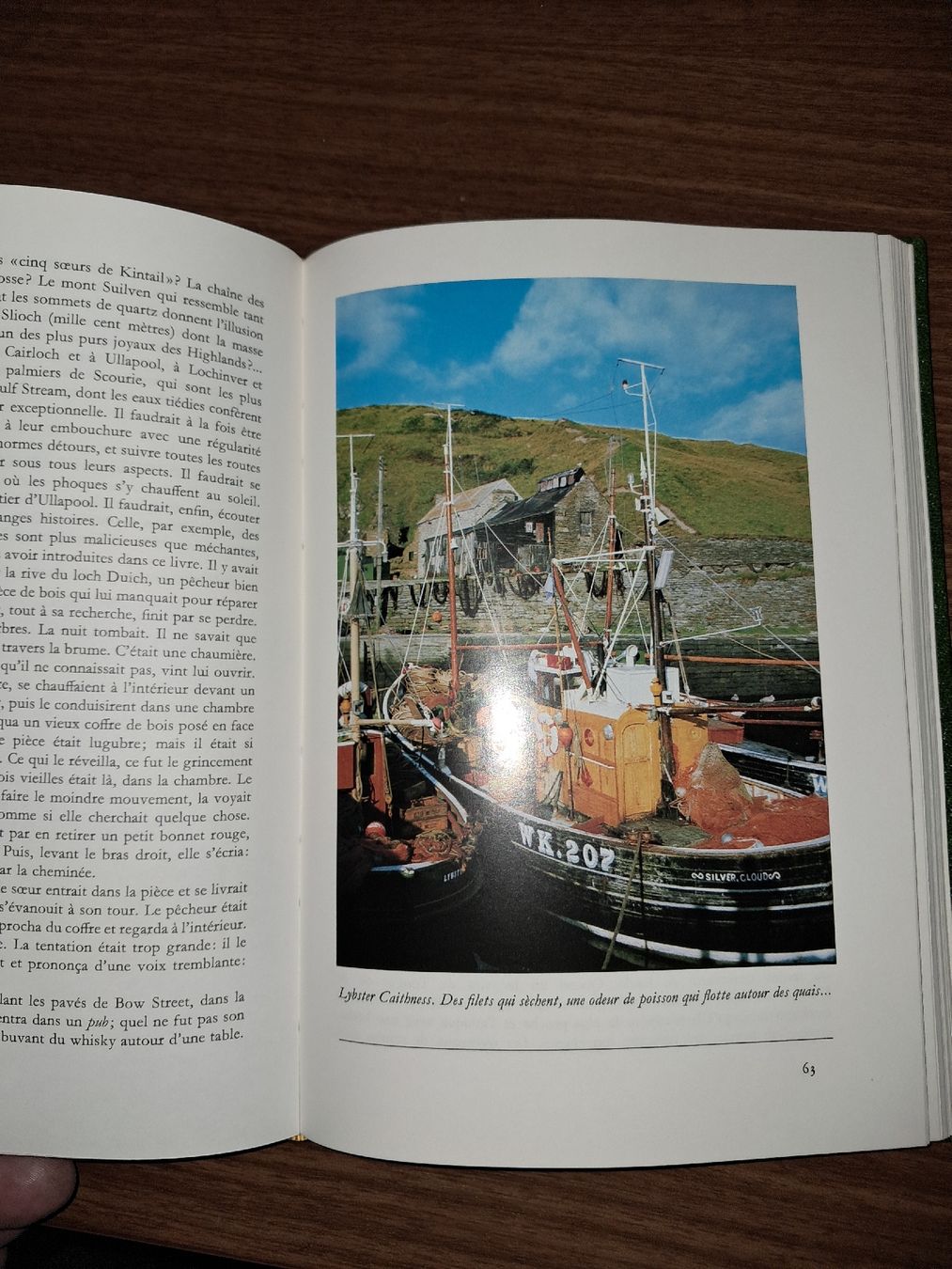 Libri: Livre l'ecosse – Usato da Le locle venduto da juliensaran 1
