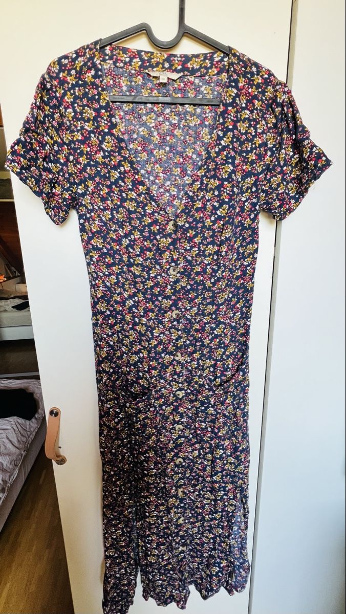 C&A Vestiti: Robe fleurie d'été T 36 – Usato da Fribourg venduto da alex_afs 2