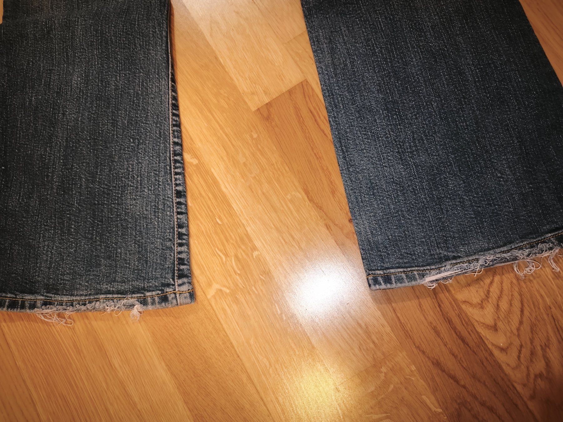 Levi's Jeans: Levi's Bootcut 529 W31 L34 – Gebraucht aus Zeglingen von Vanillacoke 4