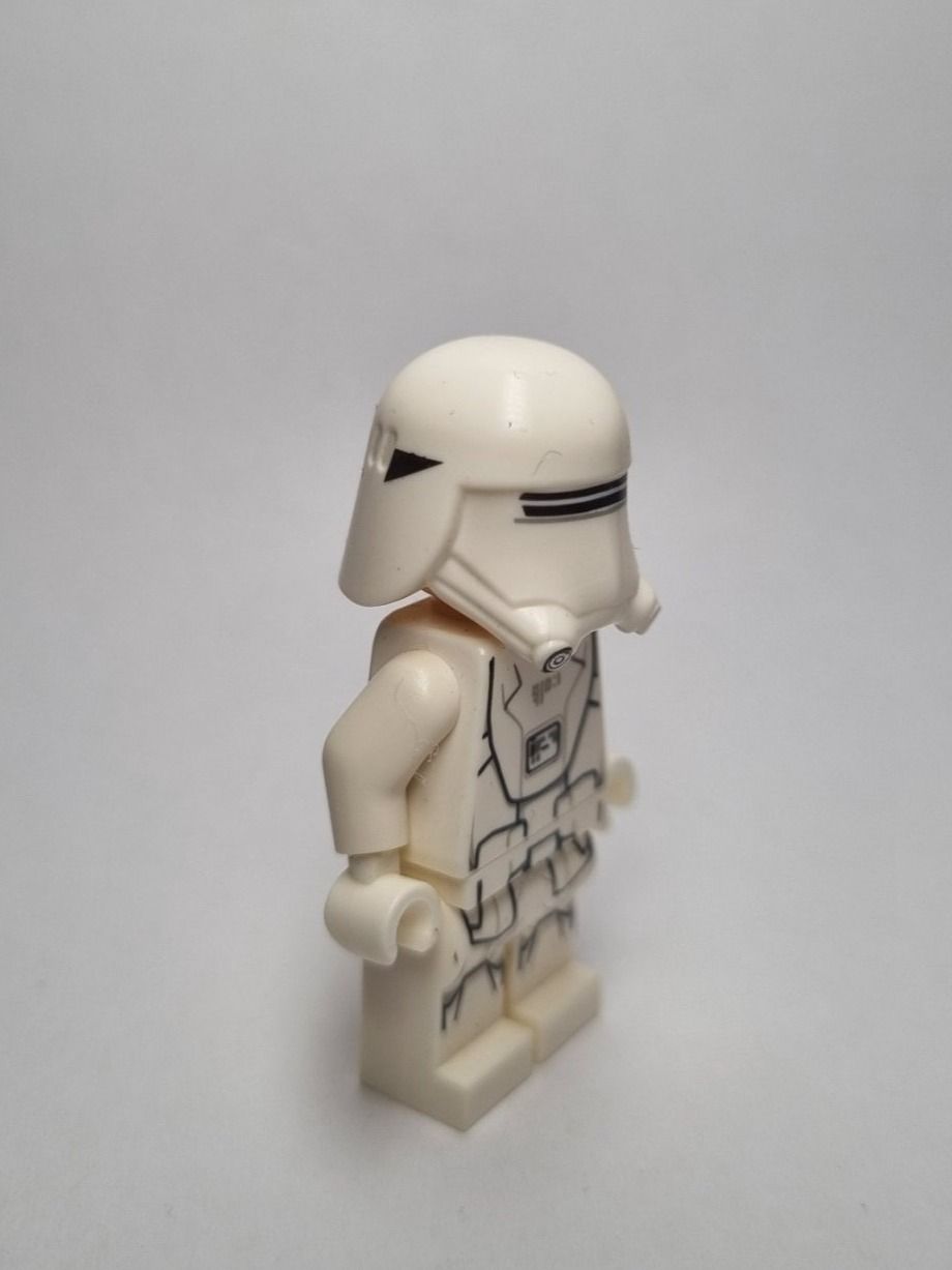 Lego Kit di costruzioni: LEGO Star Wars sw0875 First Order Snowtrooper – Usato da Basadingen venduto da NekoBricks 3