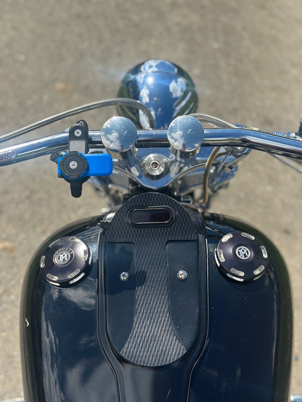 Chopper: Harley Davidson Dyna Low Rider, – Usato da Oey venduto da jos_fqf9 1