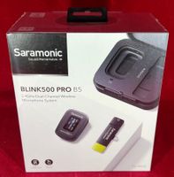 Saramonic Blink500 Pro B5 – Microphone sans fil double canal
