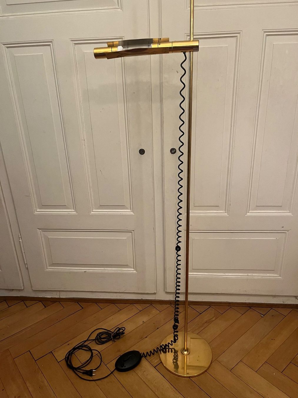 Baltensweiler Lampes: Baltensweiler HALO Gold – D'occasion à Zürich par Luftibus01