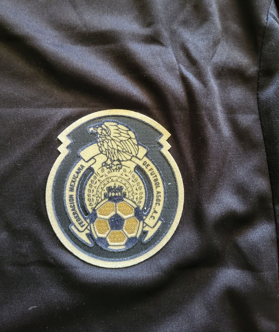 Canottiere & Pantaloni: Maillot foot Mexico - M – Usato da Jongny venduto da spazme16 1