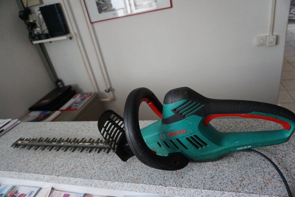 Heckenschere Bosch AHS 4526 Kaufen auf Ricardo