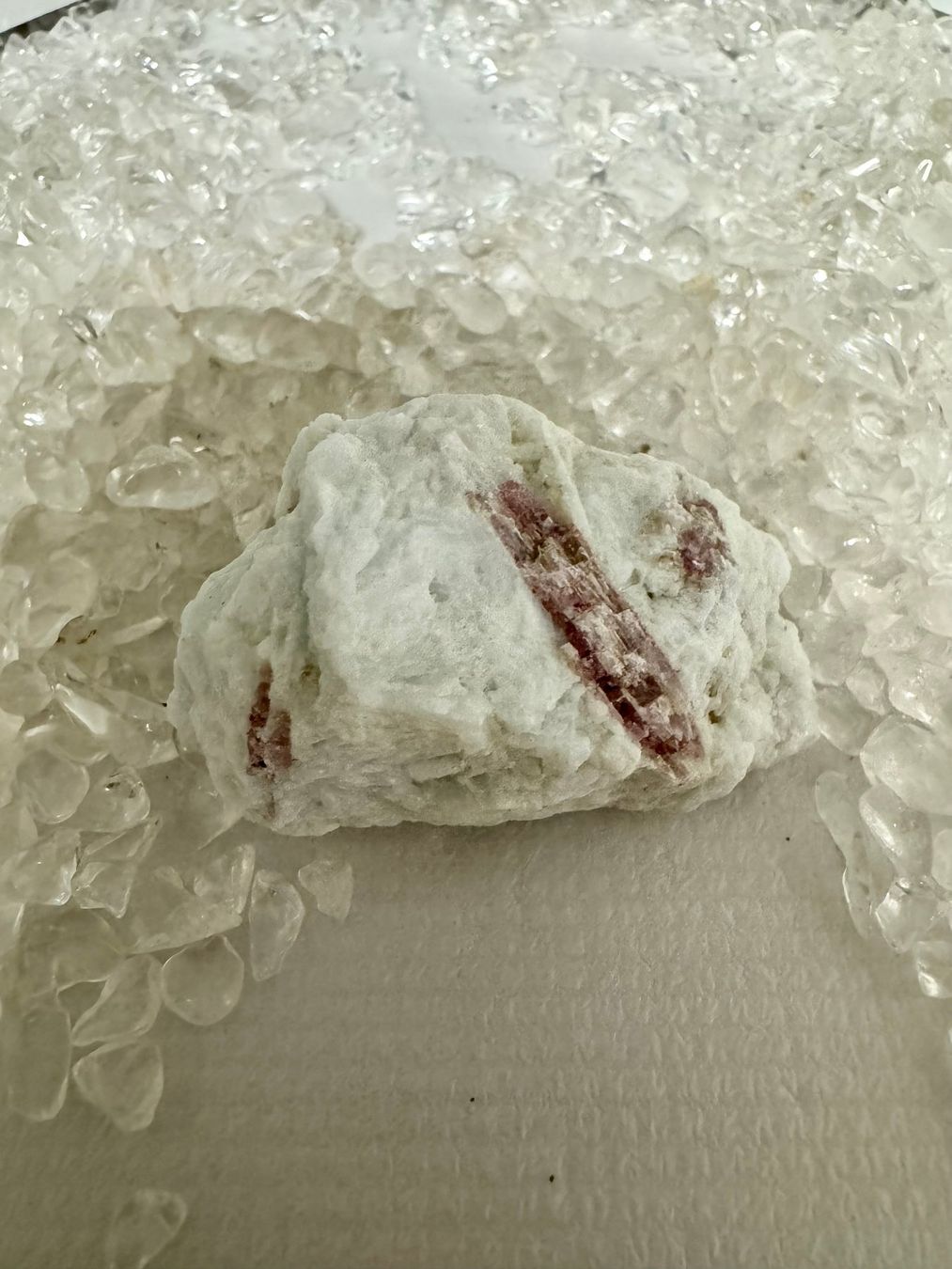 Pietre preziose: Turmalin rosa – Nuovo (secondo la descrizione) da Biberist venduto da Steine 1