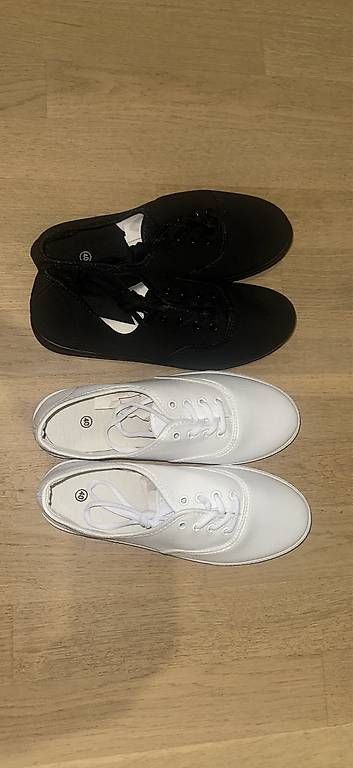Damenschuhe: Lot baskets femme  – Gebraucht aus Grand-Lancy von ssa_k59z