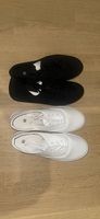 Lot baskets femme 