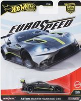 Hot Wheels Aston Martin Vantage GTE EuroSpeed Serie
