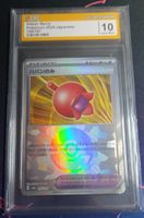 Pokémon Haban Berry 156/187 Japanese Karte 10 Gem Mint