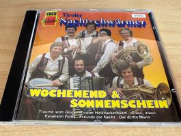 Tiroler Nachtschwärmer – Wochenend & Sonnenschein