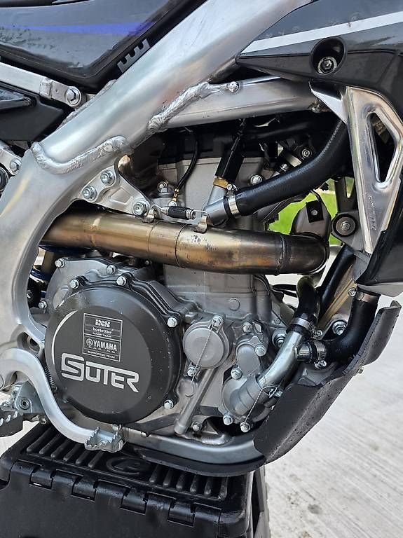 Strada: Yamaha YZ450f Supermoto – Usato da Oberarth venduto da MotoFactory911 1