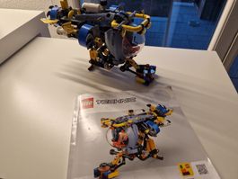 LEGO Technic 42201 - Submarin