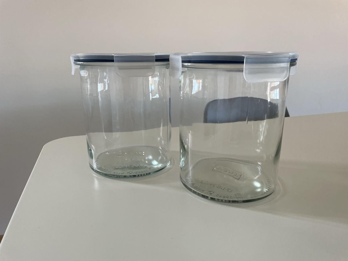 Ikea Behälter & Ähnliches: Ikea 1 Liter Behälter – Gebraucht aus Thalwil von Andieg