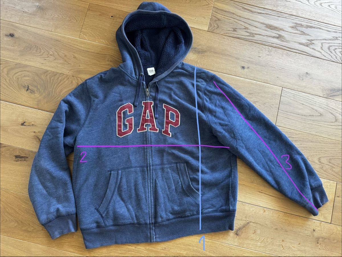 Gap Vestes & Manteaux: GAP Teddy-Jacke – D'occasion à Schaan par kri_tsw8 7