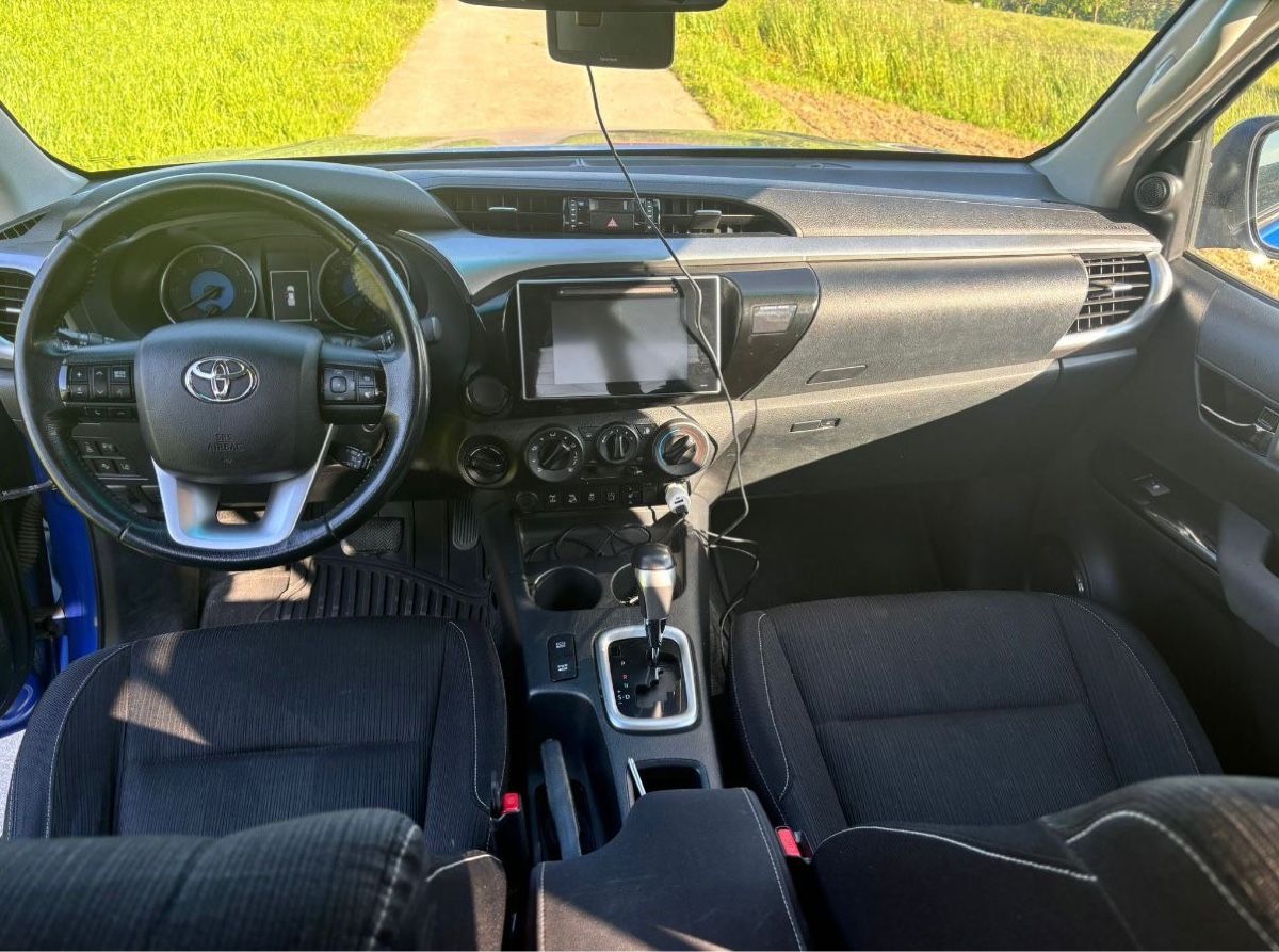 Toyota Automobili: Toyta Hilux 2.4 Diesel – Usato da Neudorf venduto da Nachtstern01 5
