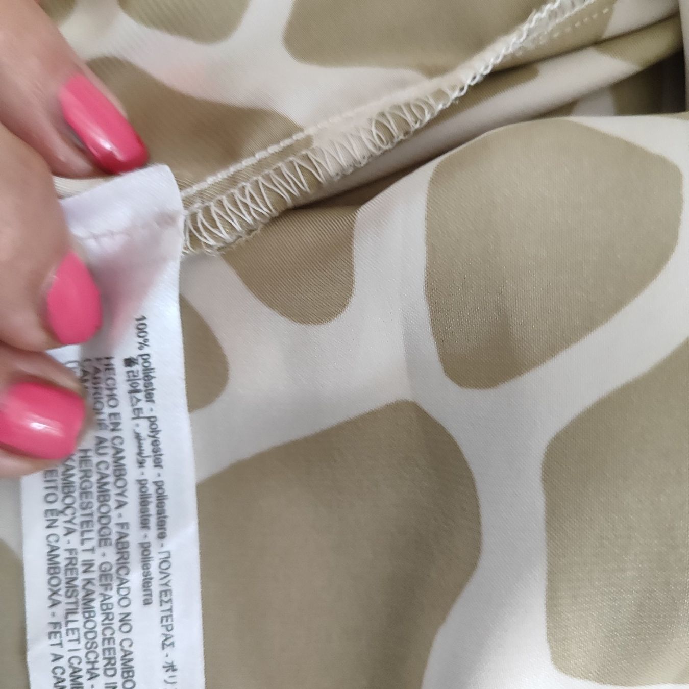 H&M Camicette: damen Bluse Gr s – Nuovo (secondo la descrizione) da Langnau am Albis venduto da Judithsebi 2