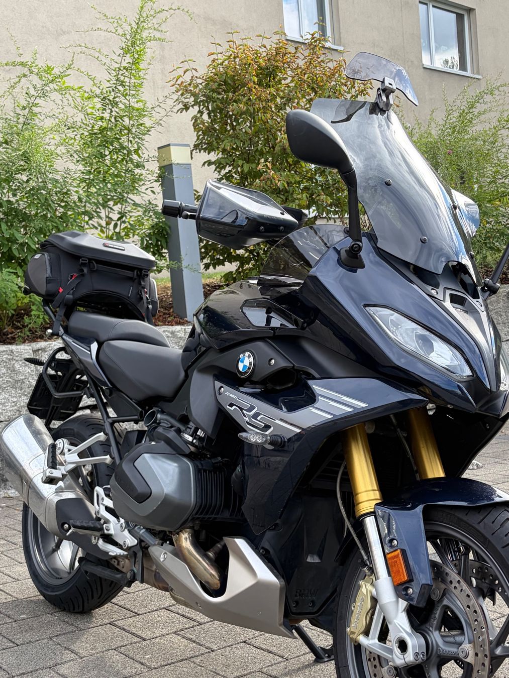 BMW Touring: Verkauf BMW R1250RS – Usato da Magden venduto da tkd_j89m 1