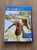 Final Fantasy Type-0 HD PS4 Spiel gebraucht gut PAL