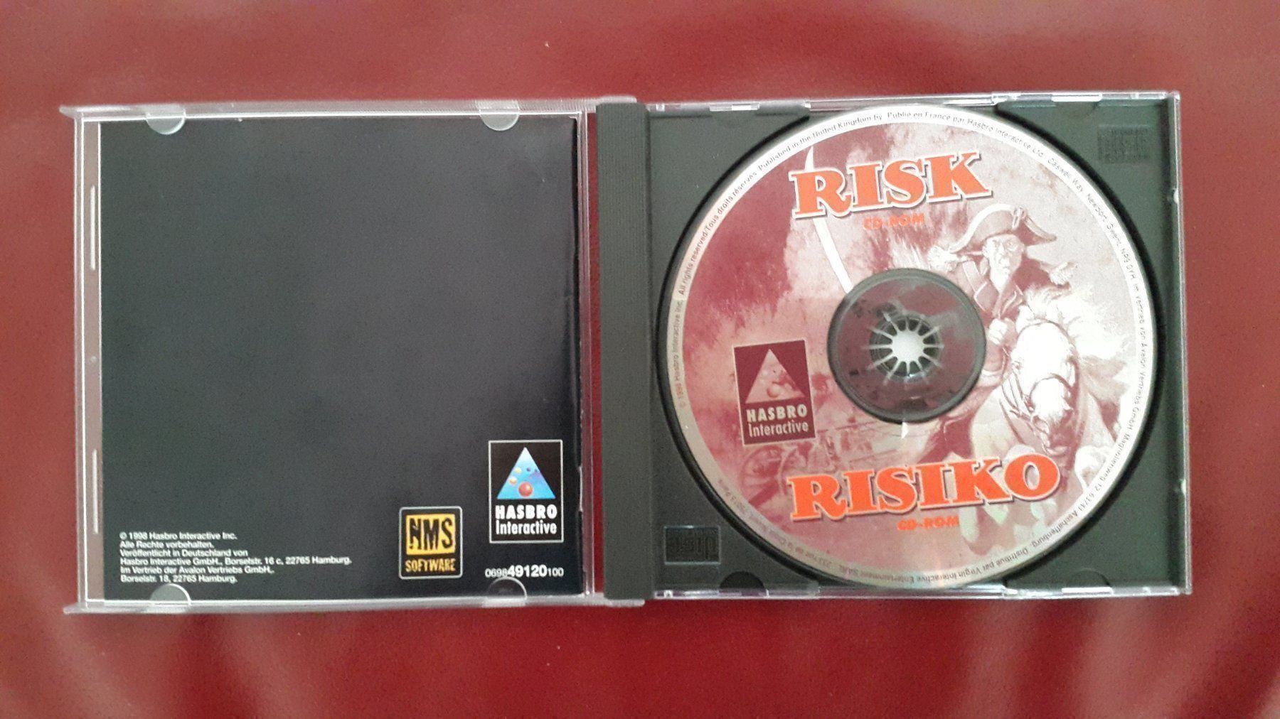 Giochi: PC SPIEL RISIKO OVP – Usato da Eschenbach SG venduto da Deki77 1