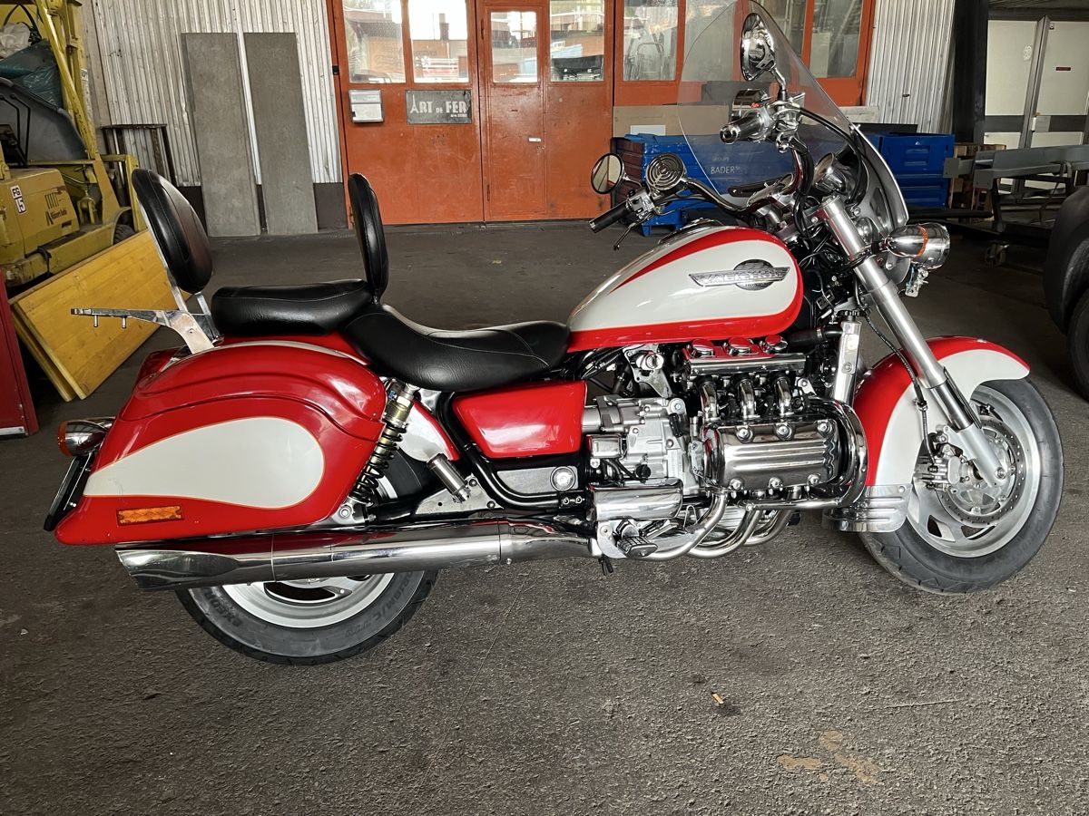 Honda Chopper: Honda Valkyrie F6C 1500cc – Usato da Montreux venduto da Fluke