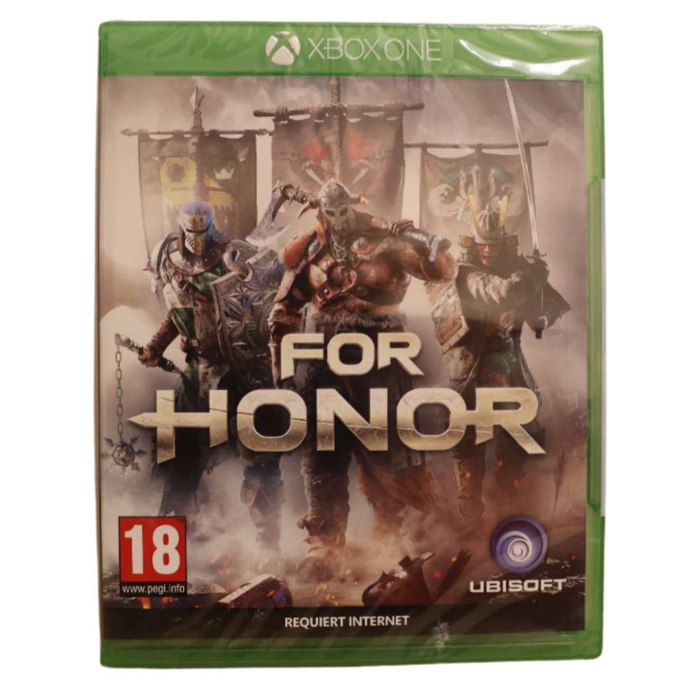 Giochi: For Honor - XBOX ONE - NEW – Nuovo e nell'imballaggio originale da Paudex venduto da dindeboy