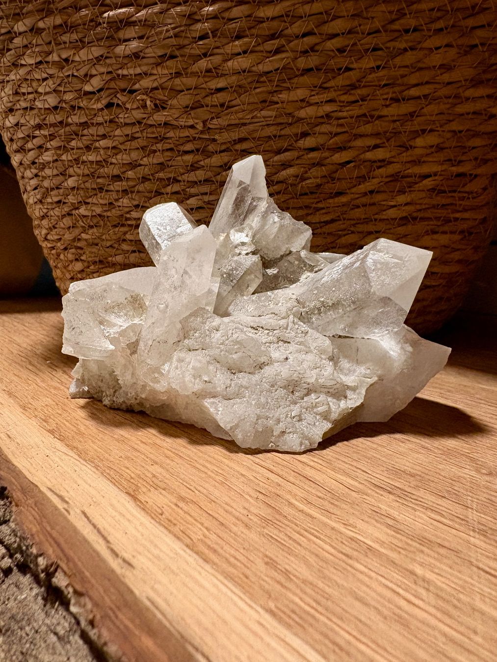 Mineralien & Heilsteine: Bergkristall 💎 – Neu (gemäss Beschreibung) aus Altdorf UR von nemio.shop 1