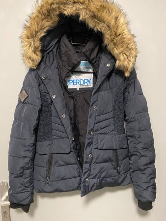Doudoune Superdry Mountain – Femme
