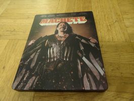 Machete (Steelbook) Blu-Ray