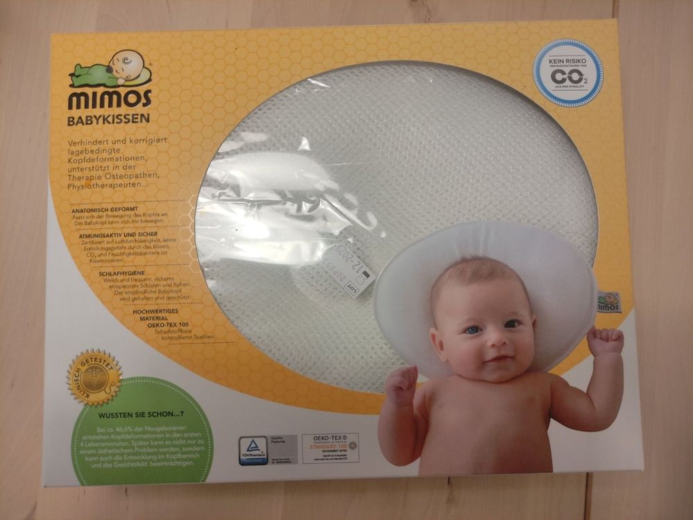 Mimos baby outlet kissen