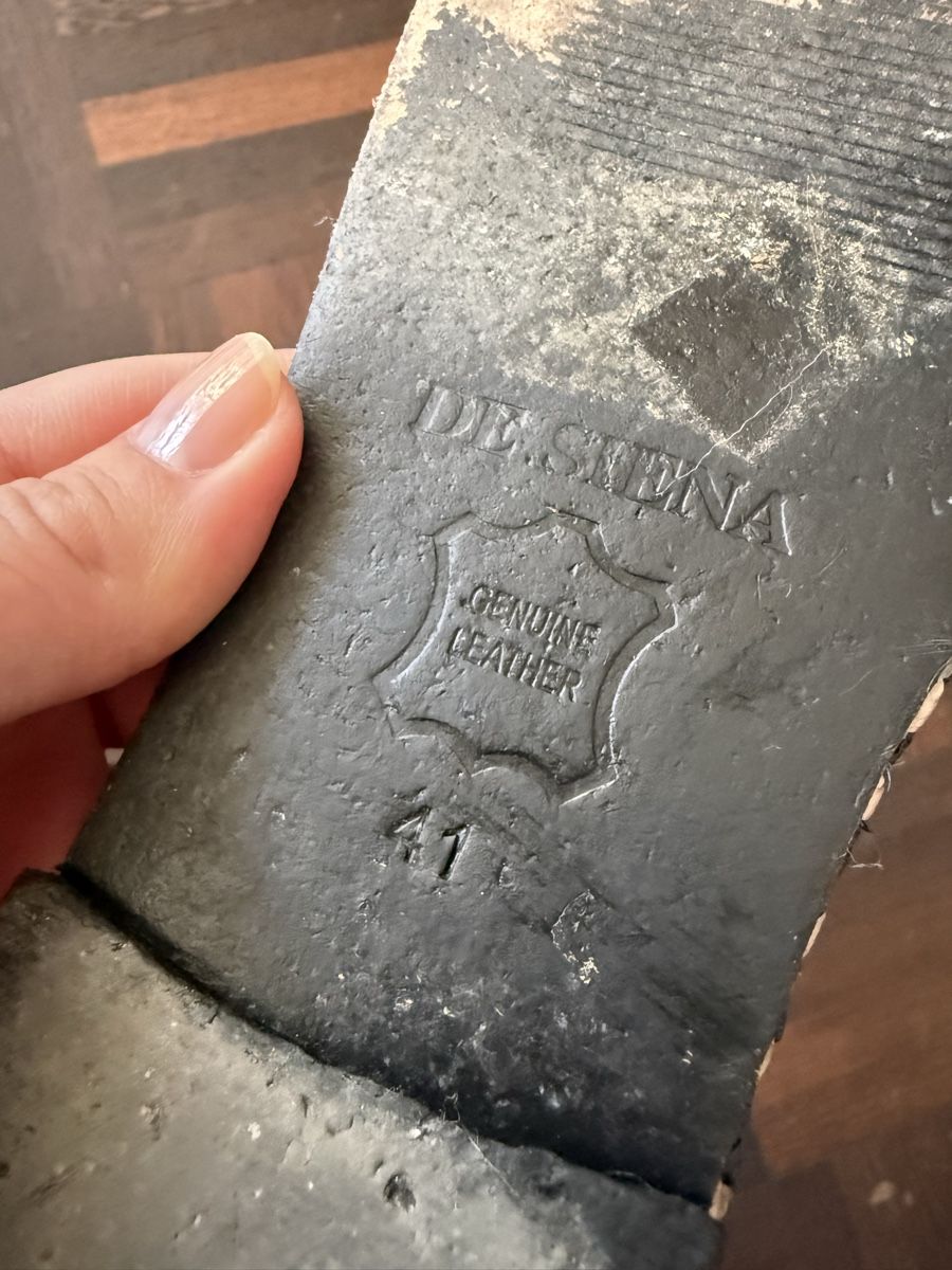 Scarpe da donna: De Siena Slides – Usato da Bottmingen venduto da Itsclaire 6
