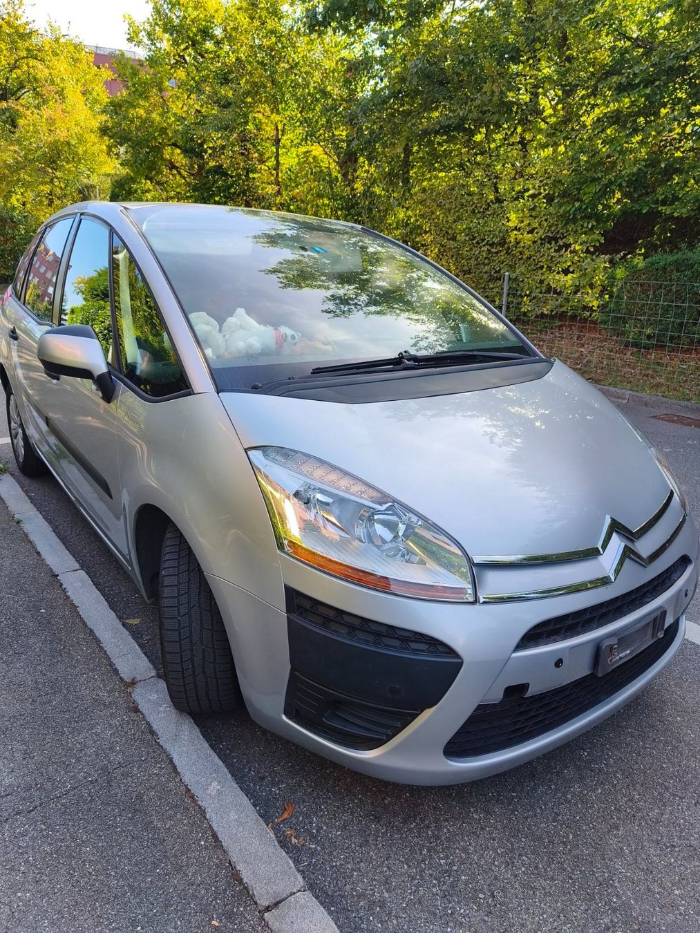 Autos: Citroen C4 Picasso – Gebraucht aus Wädenswil von Patriots