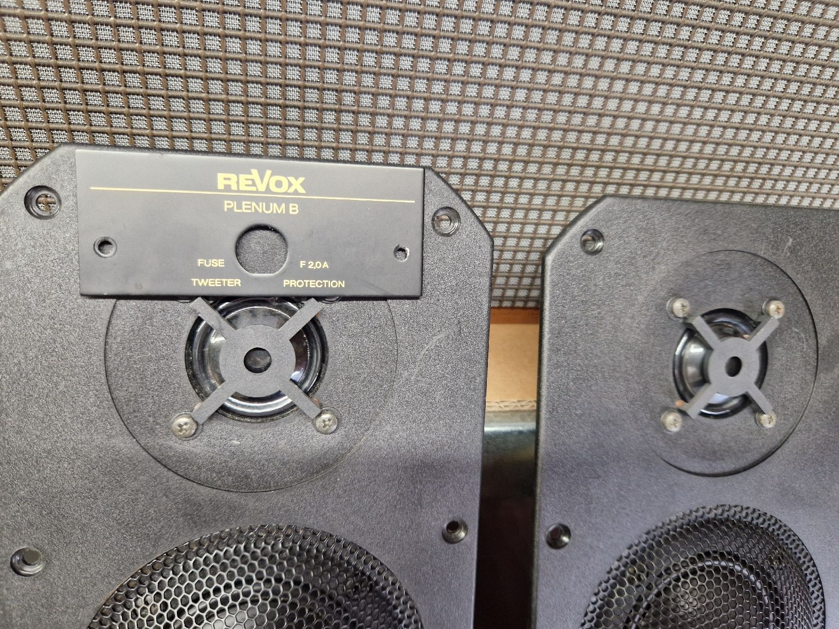 Revox Haut-parleurs: Revox Plenum B  – D'occasion à Arbon par Mayak_Sound 2